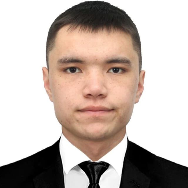 Iqboljon Ummataliyev Kamoliddin o'g'li