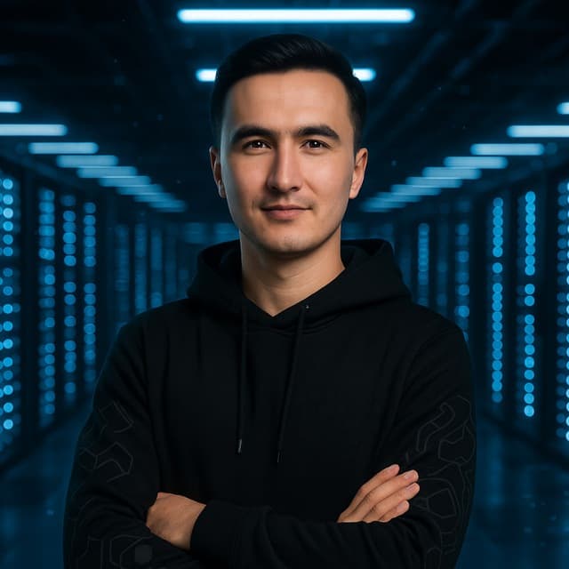 Javohir Jahonov Jasur o'g'li